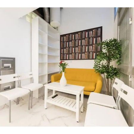 Apartamento Little Cozy Loft Madrid Free Street Parking Wifi Barbadillo Bis Exterior foto